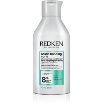 Redken Acidic Bonding Curls balsam regenerator pentru păr creț - imagine 2